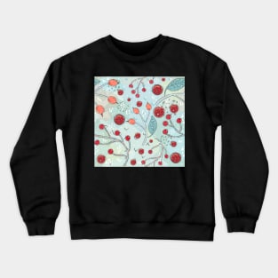 Berry Crewneck Sweatshirt